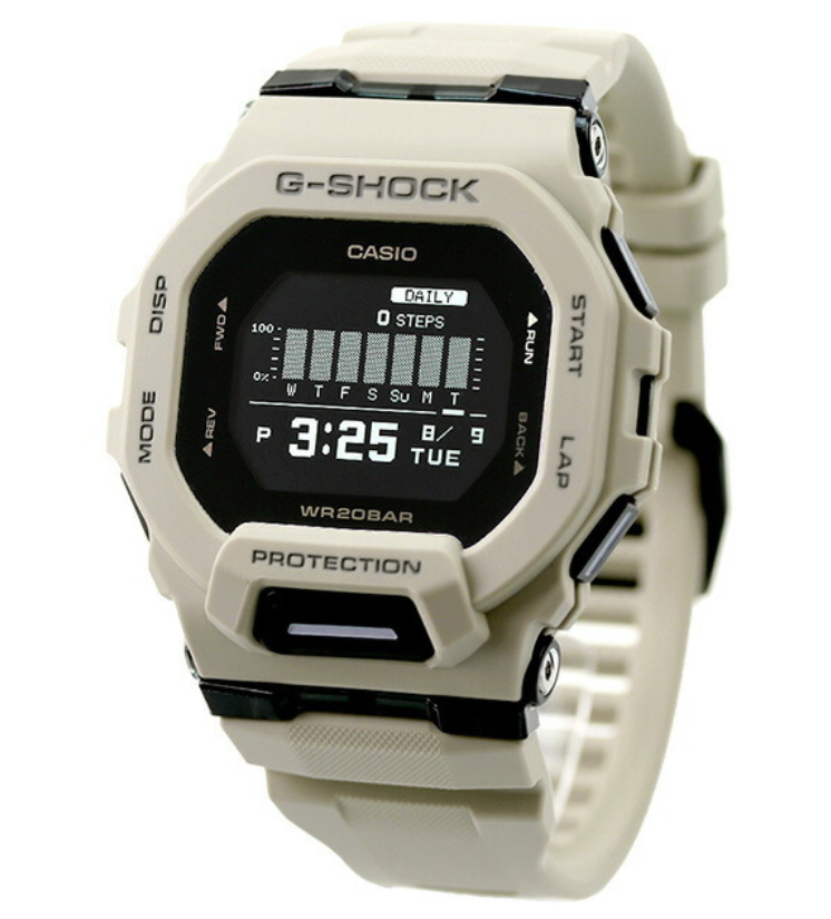 G-Shock GBD-200UU-9