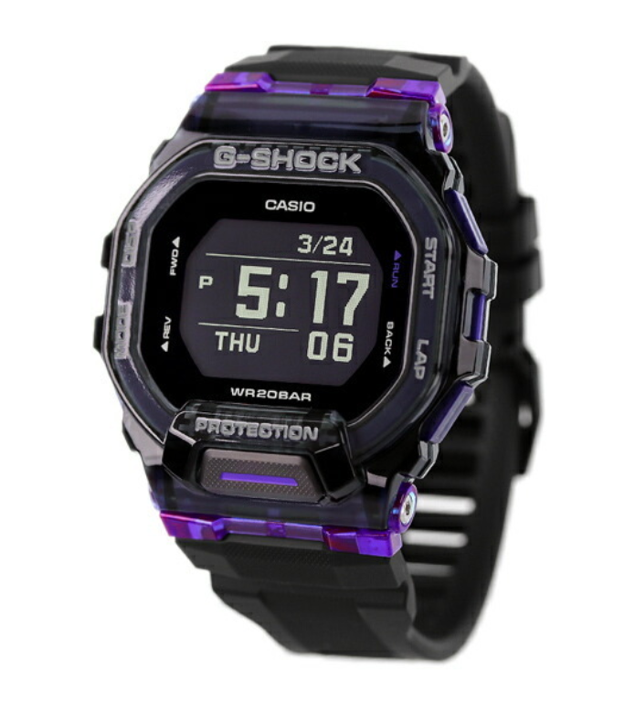 G-Shock GBD-200SM-1A6