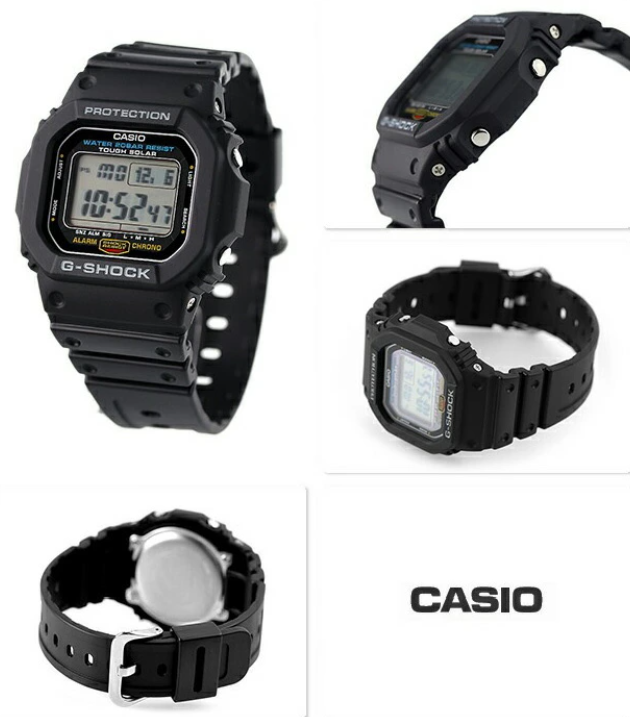 G-Shock G-5600UE-1