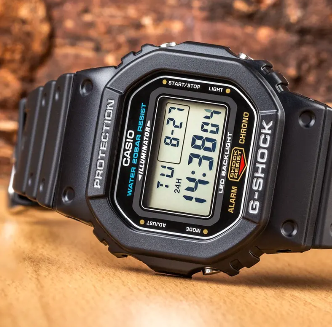 G-Shock DW-5600UE-1