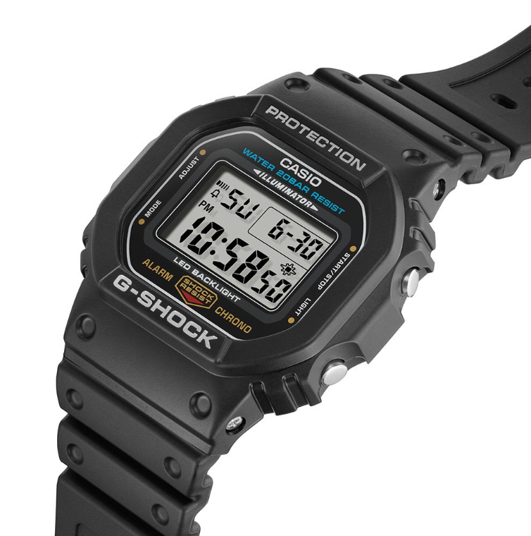 G-Shock DW-5600UE-1