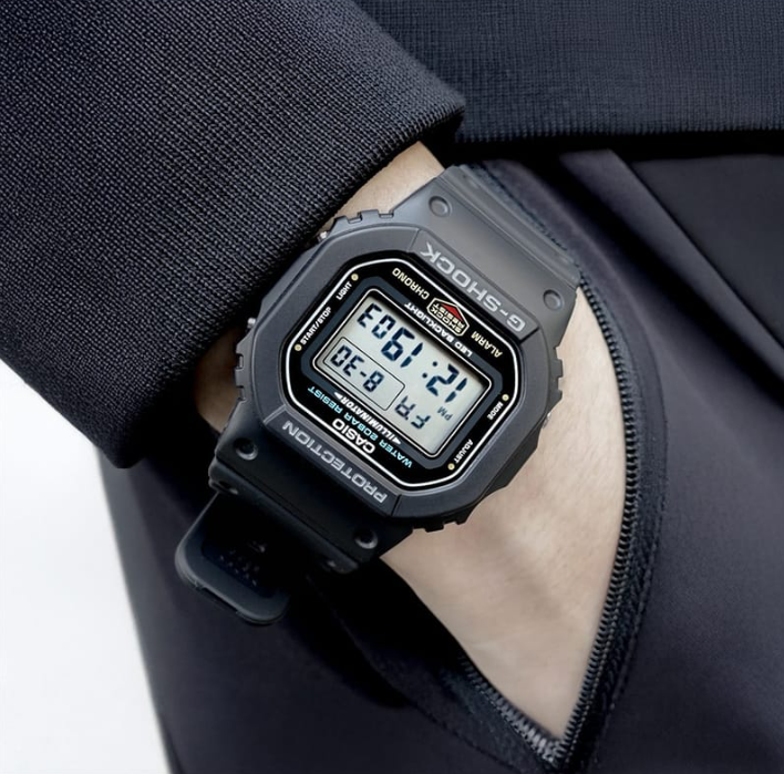 G-Shock DW-5600UE-1
