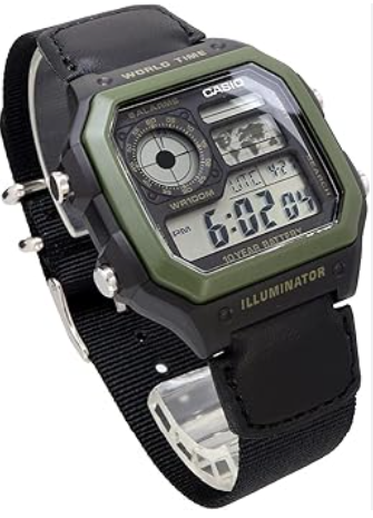 Casio AE-1200WHB-1B
