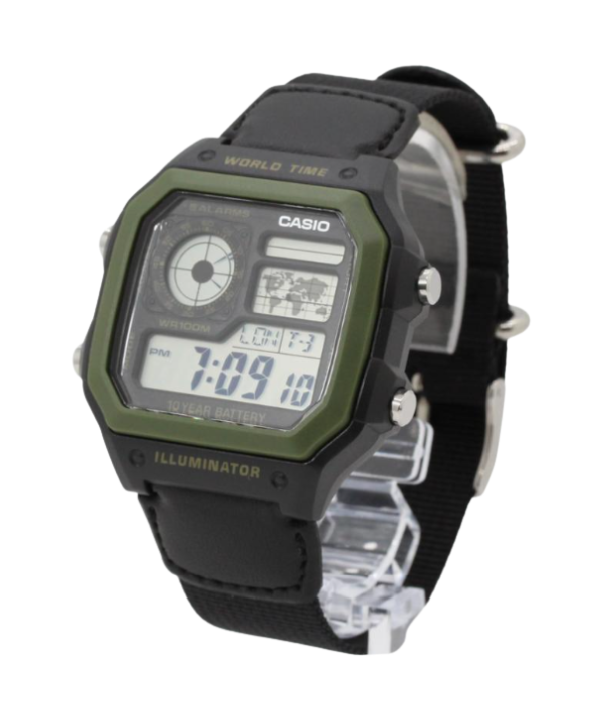 Casio AE-1200WHB-1B