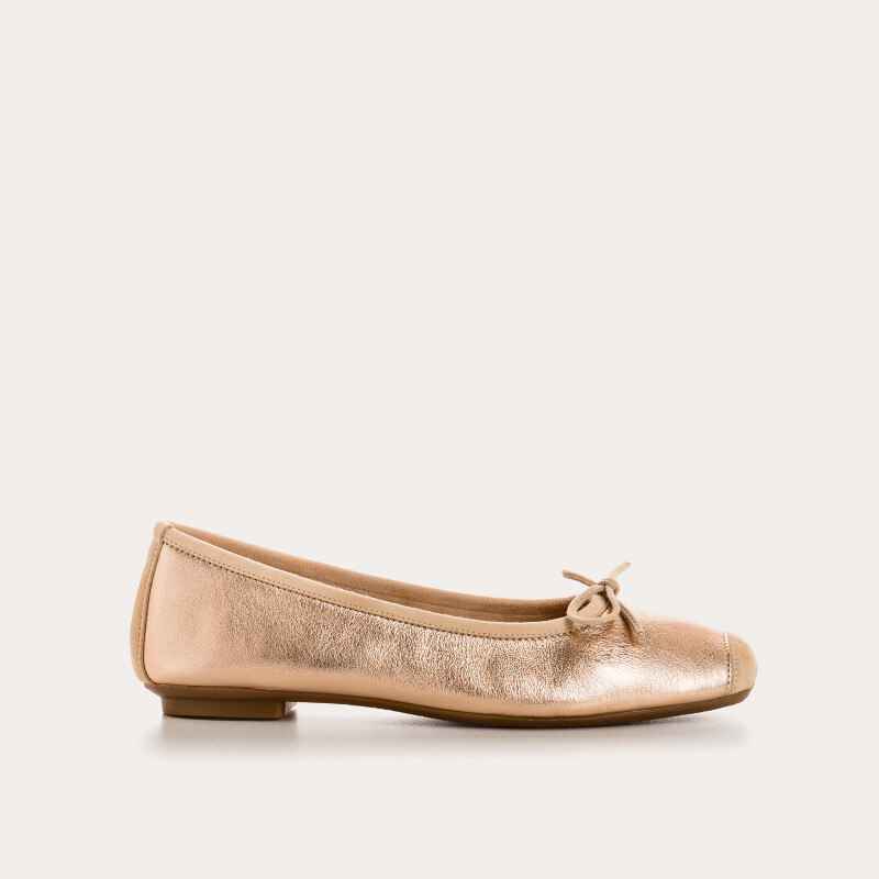 1RQ0416-003 [REQINS] Ballerines Harmony Eclat CC ROSEE #TT-00050 (EU)