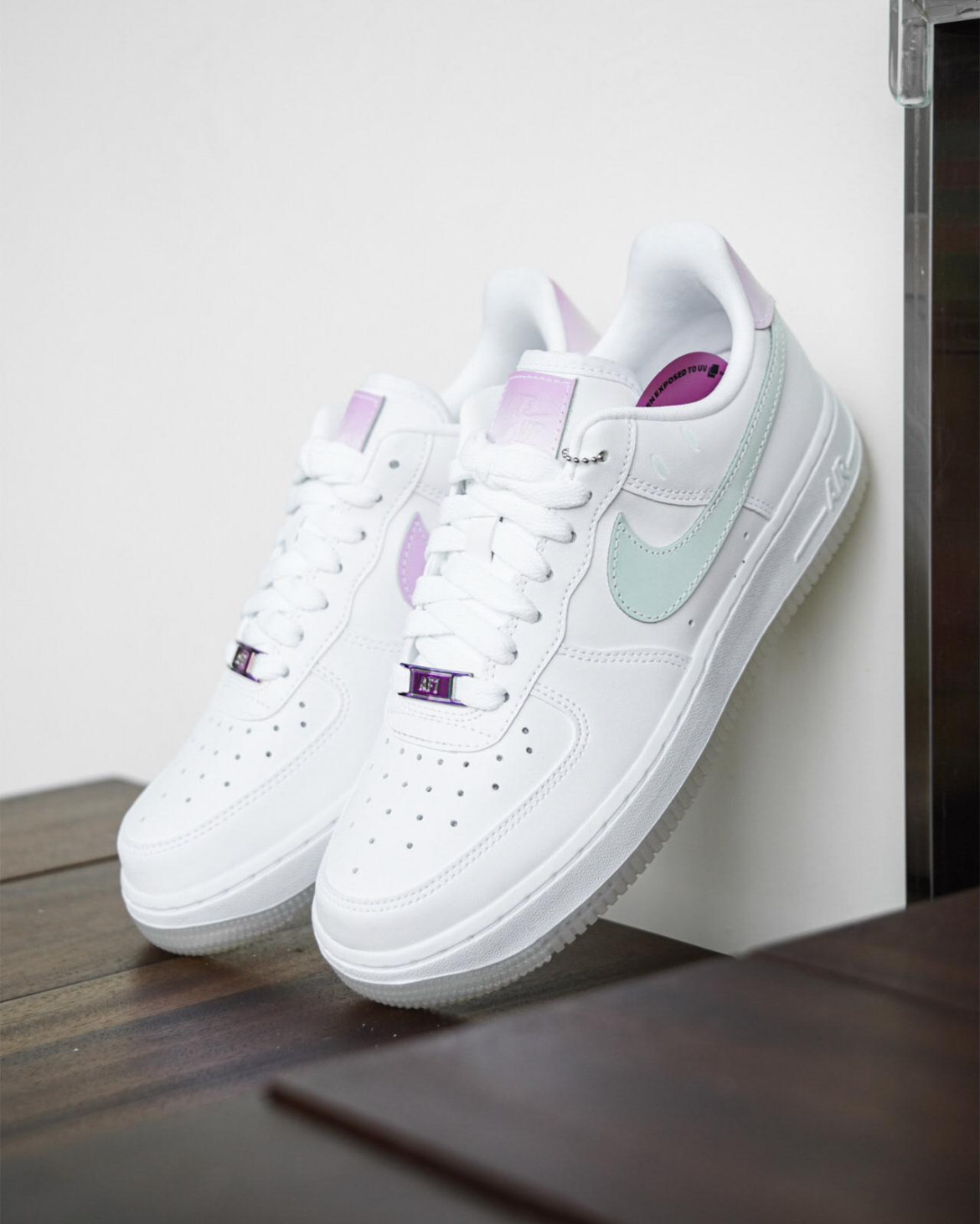 (預訂) Nike Air Force 1 Low - UV