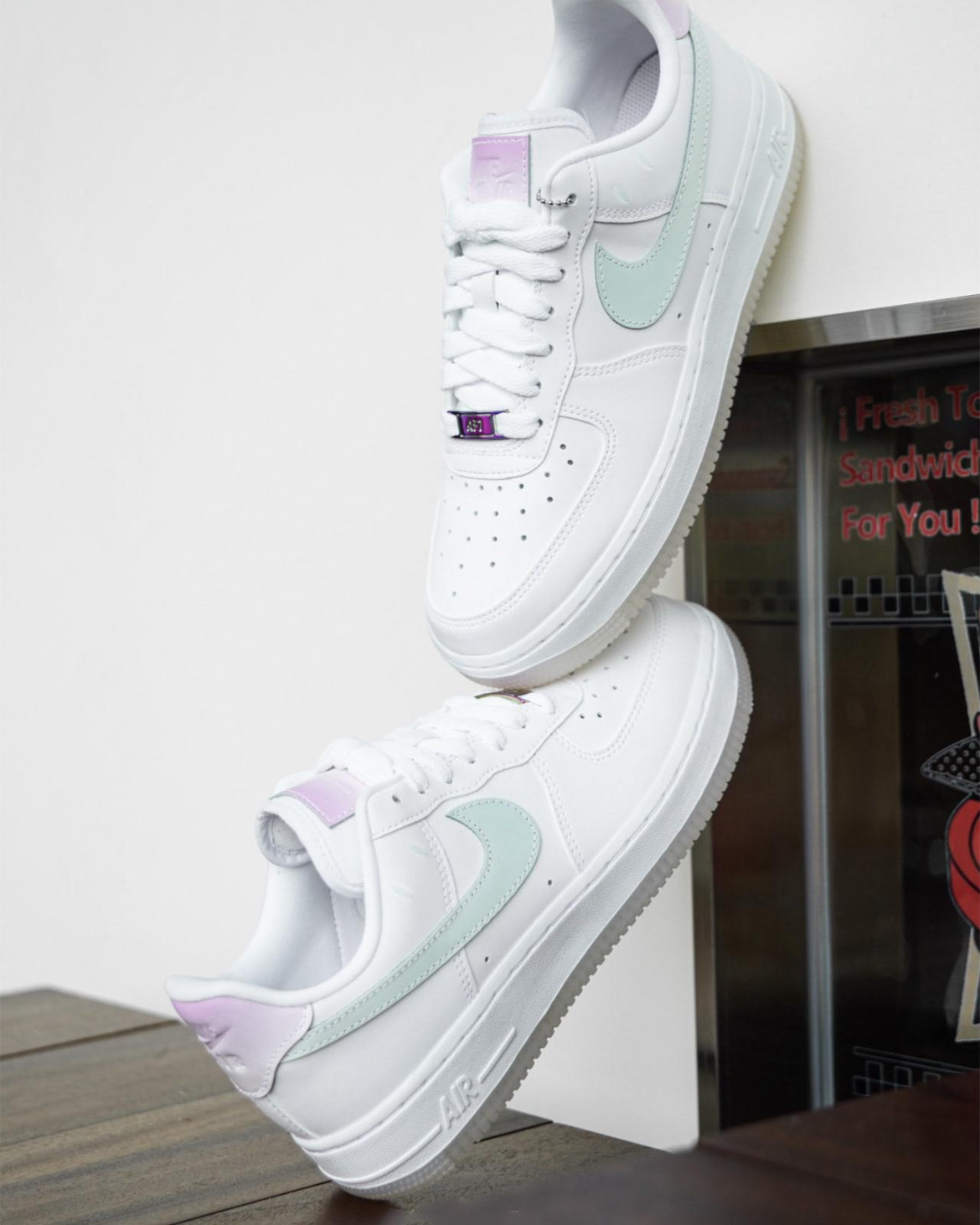 (預訂) Nike Air Force 1 Low - UV