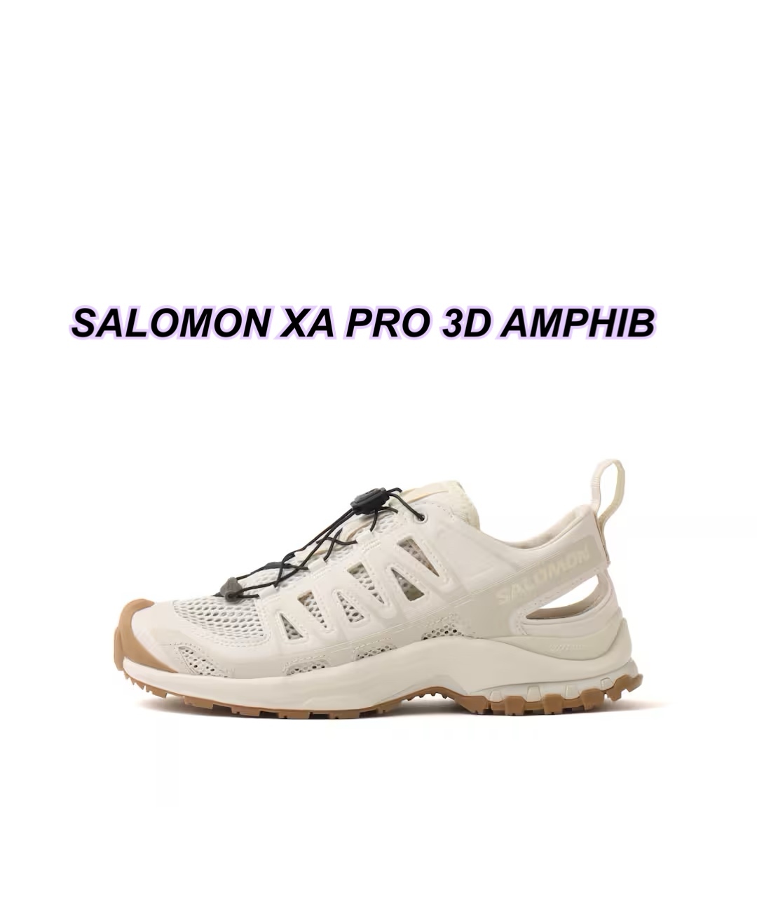 260415 SALOMON XA PRO 3D AMPHIB 波鞋/2 色