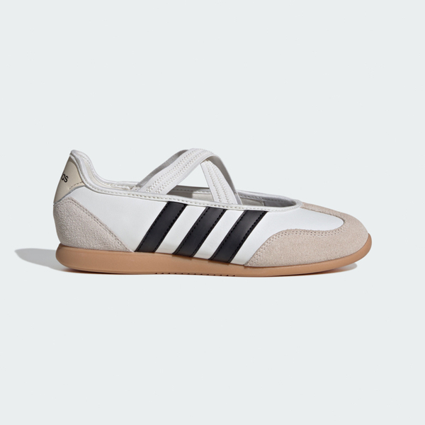 Adidas 愛迪達 Barreda Mary Jane JQ2127 女 休閒鞋 舒適 雲朵白 皮革 瑪莉珍鞋