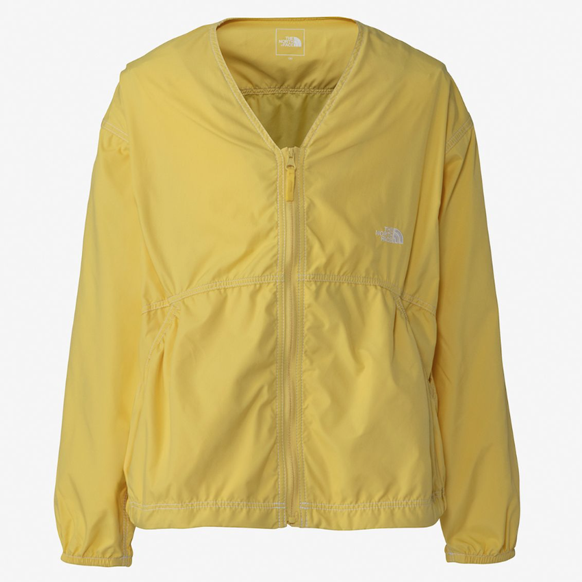 日本 2026 限量版 The North Face Karain Jacket 兒童多功能外套