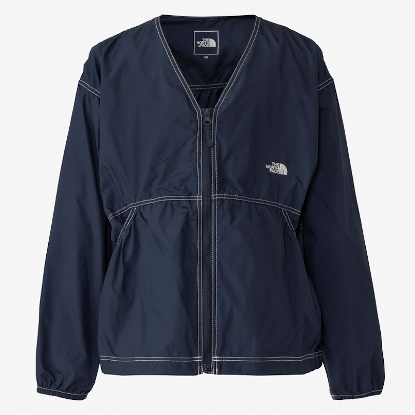 日本 2026 限量版 The North Face Karain Jacket 兒童多功能外套
