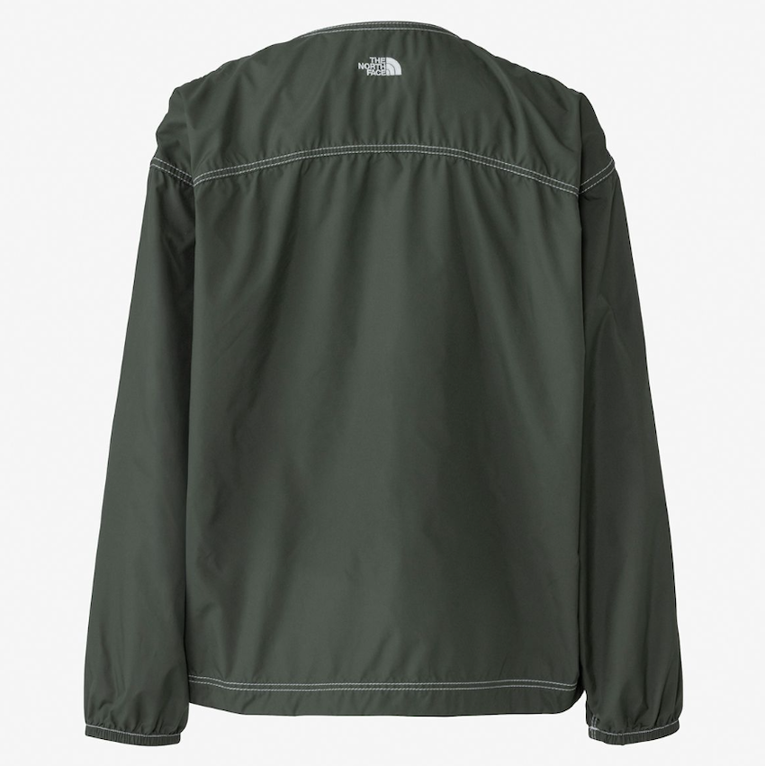 日本 2026 限量版 The North Face Karain Jacket 兒童多功能外套