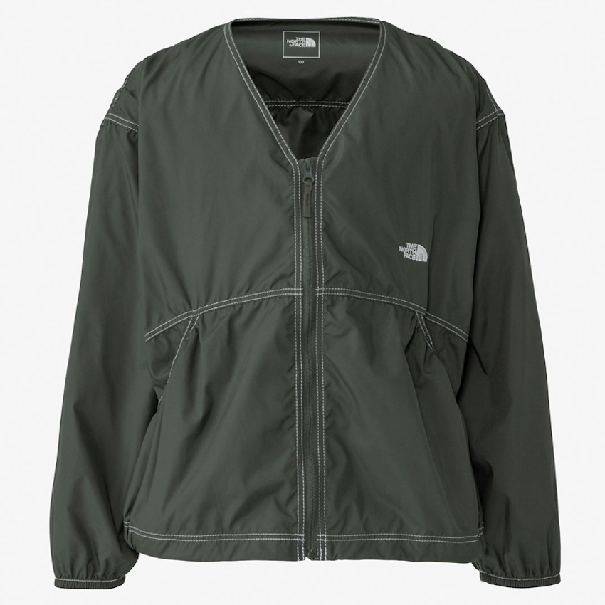 日本 2026 限量版 The North Face Karain Jacket 兒童多功能外套