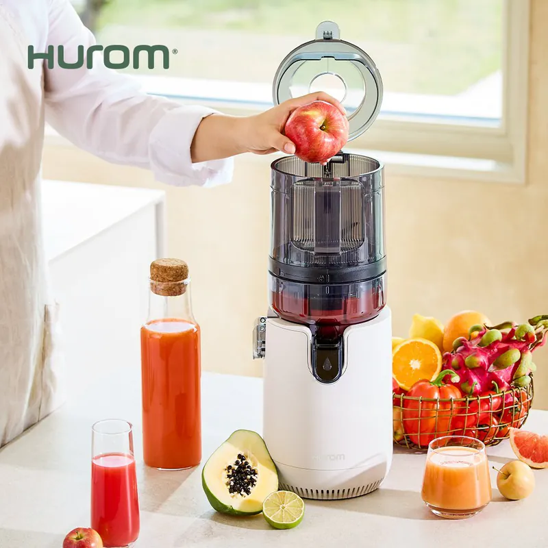 HUROM 慢磨蔬果機【H-E50】