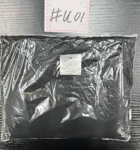 ES T-shirt#U01