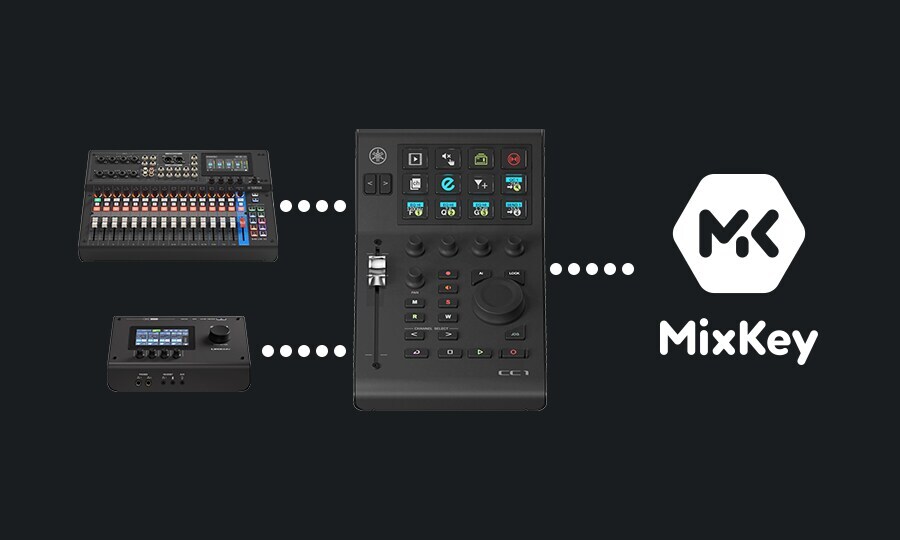 CC1 EQ 旋鈕 JOG 轉輪情境圖
