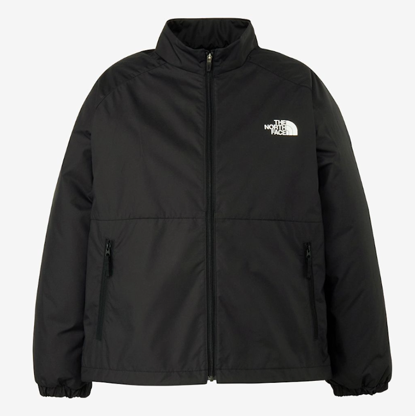 日本 2026 新版 The North Face Beatwind Jacket 兒童多功能外套