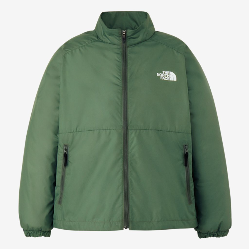 日本 2026 新版 The North Face Beatwind Jacket 兒童多功能外套