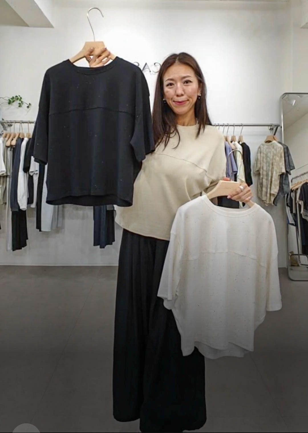 🎈K7149  ▶️點點上衣 👉B:146cm L:58cm