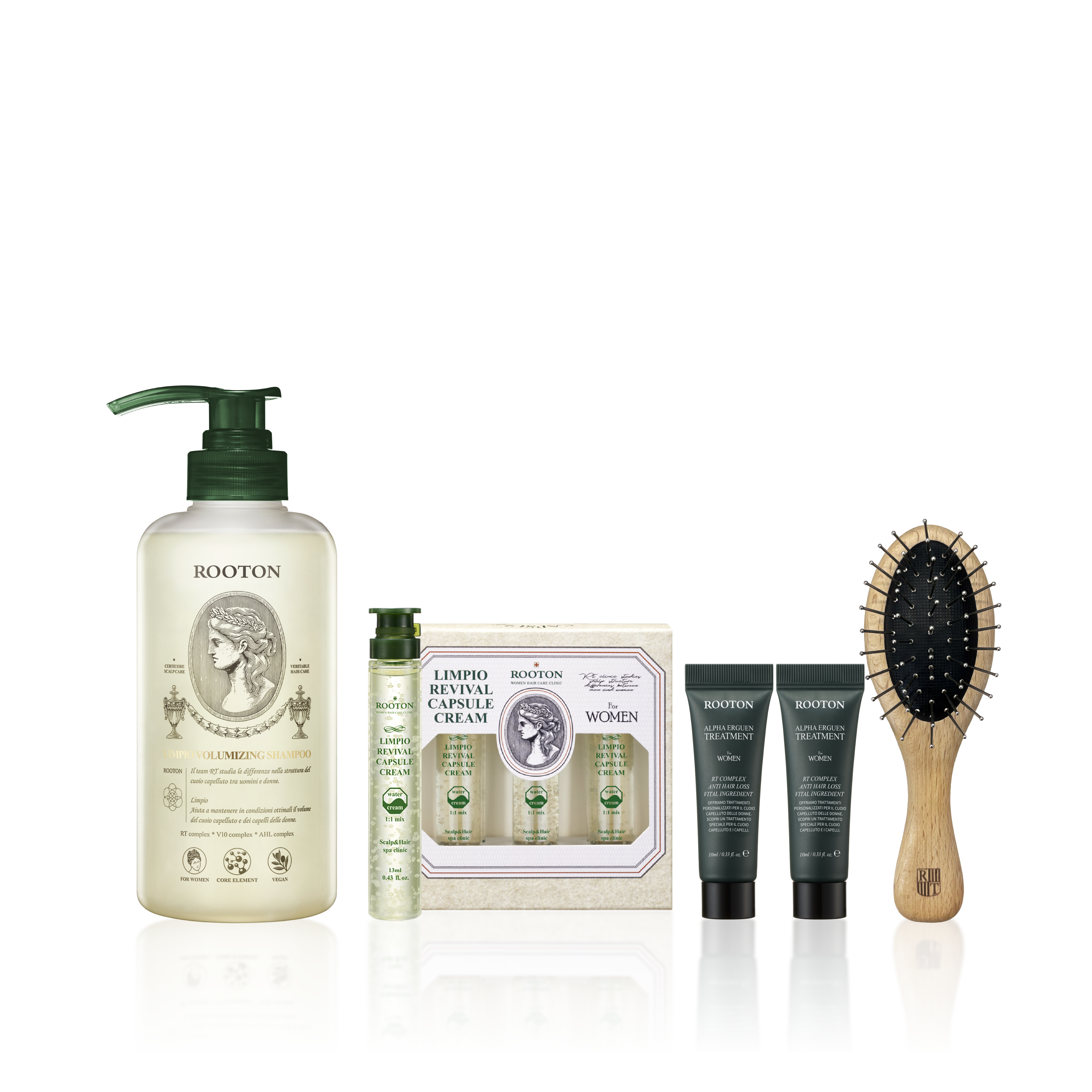 【預購】【豐盈修護組】