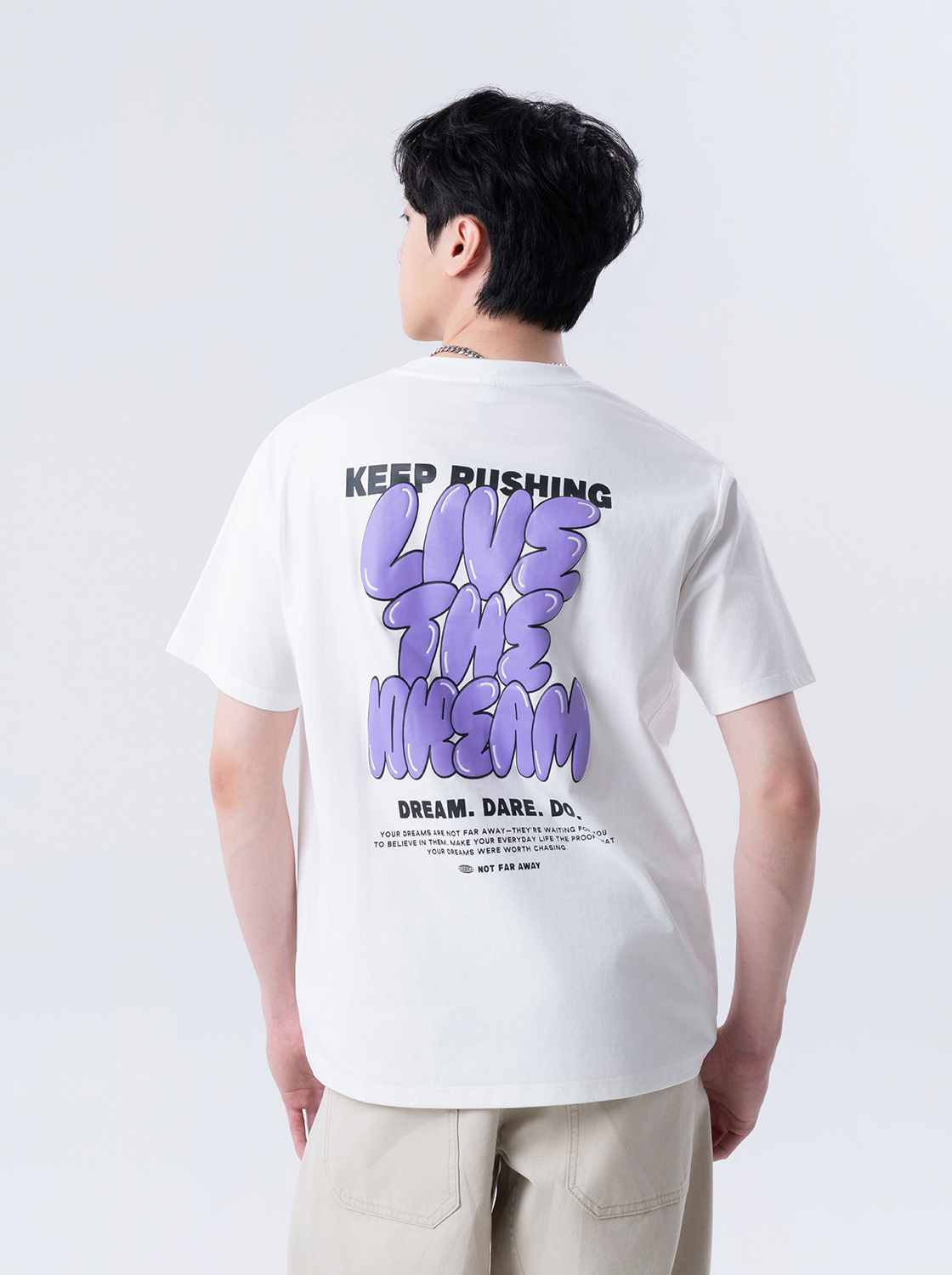 【期間限定】塗鴉印花TEE