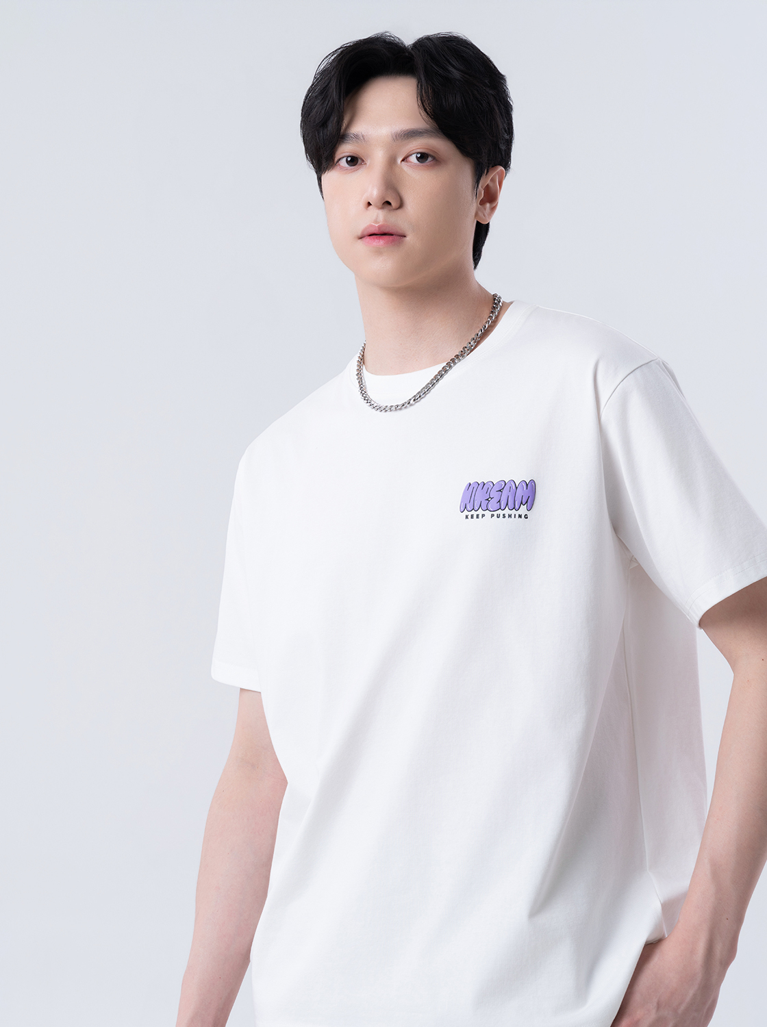 【期間限定】塗鴉印花TEE