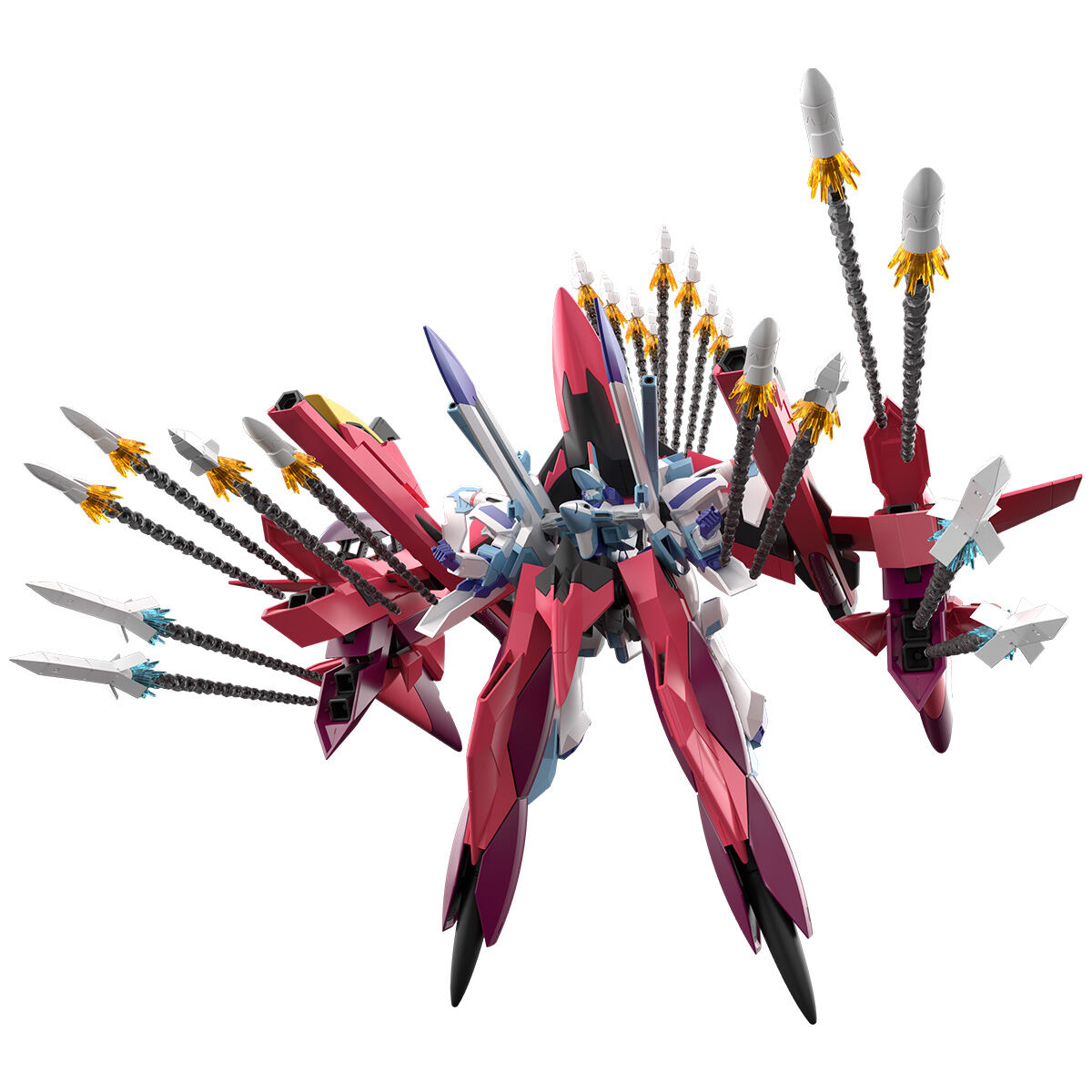 [預訂] Bandai [魂SHOP限定] SMP 超級機械人大戰 OG 海佩利昂