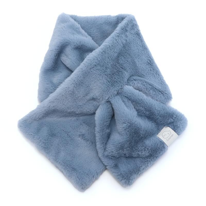 Sirotan 毛絨圍巾 (100×20cm)