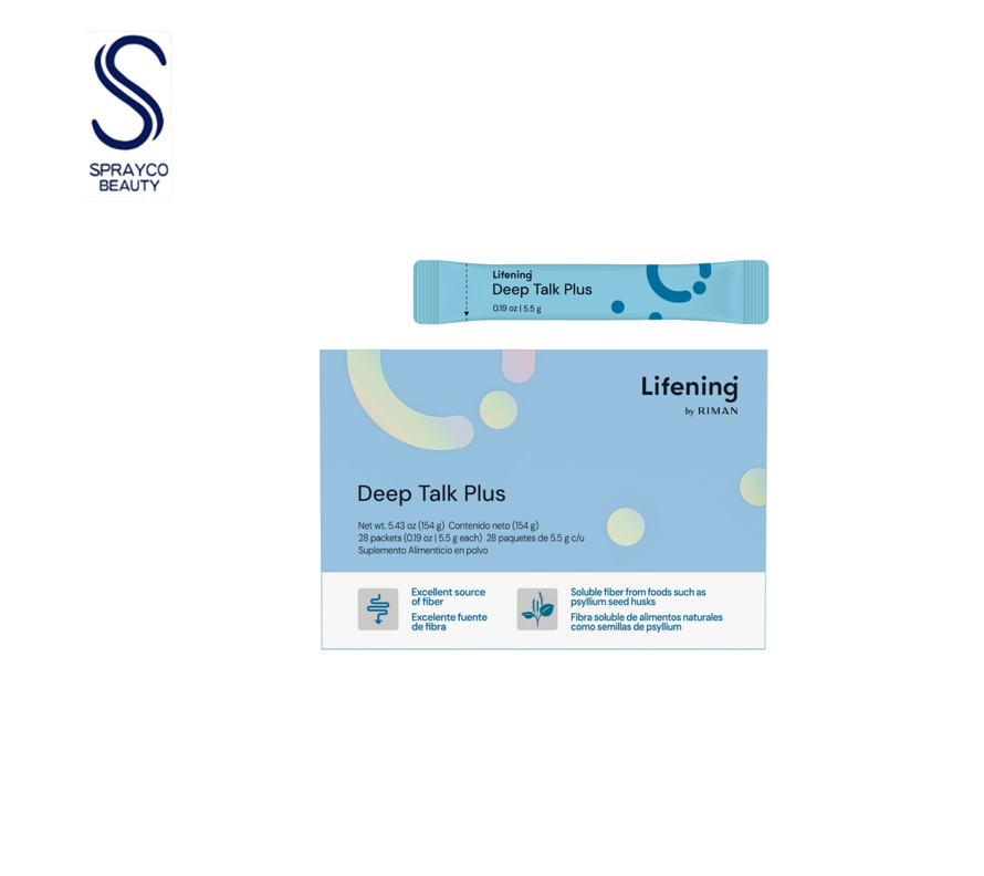 預訂4月下旬【Riman Lifening 清盈纖活粒 (一盒28條)】