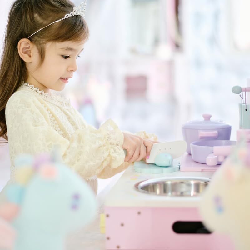 Mother Garden 家家酒 桌上廚房 獨角獸 (期間限定）