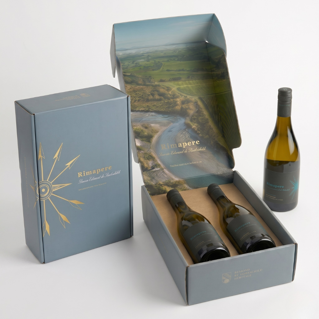 Rimapere Plot 101 Sauvignon Blanc 2023 750ml 2支禮盒裝