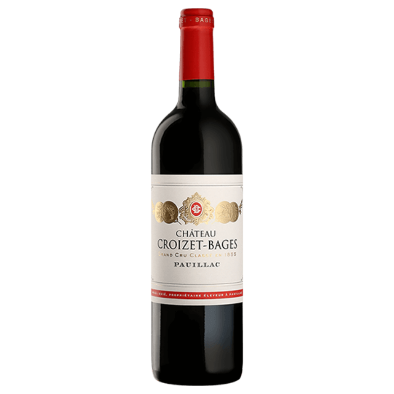 (JS93)Chateau Croizet-Bages Pauillac 法國五級莊 歌碧紅酒 2023 750ml[C-6050]