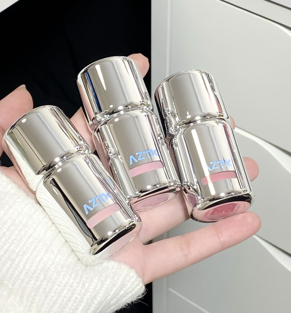 🔥小紅書推爆！AZTK 凍色液體腮紅 5g