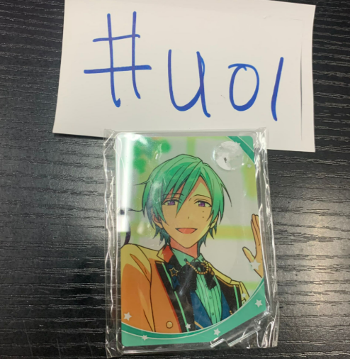 ES 風早 立牌#U01