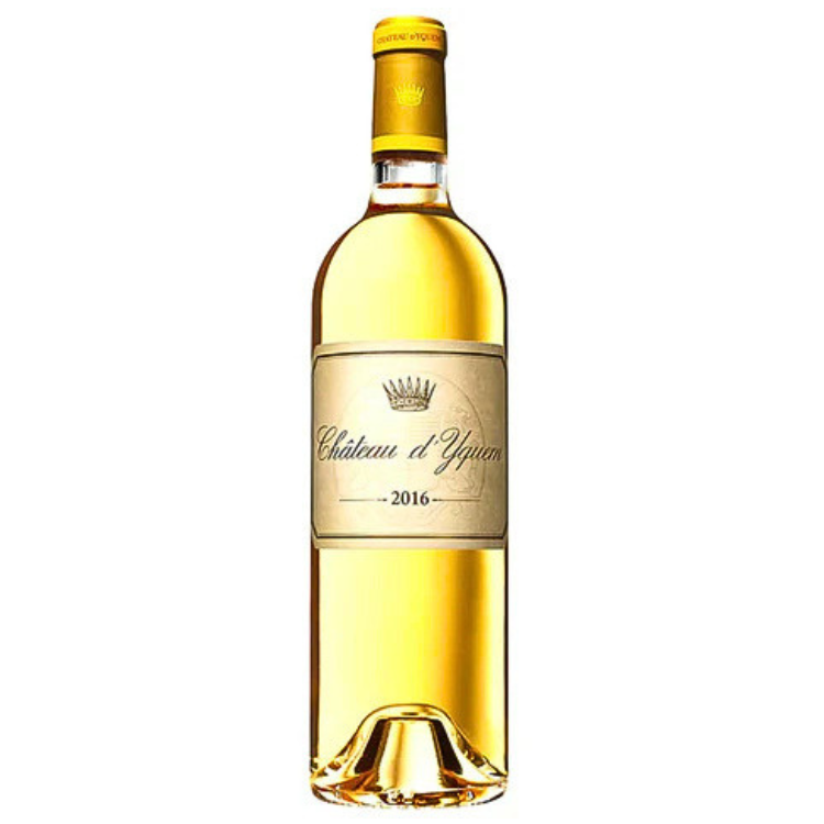 Chateau d'Yquem 2016 (375ml)