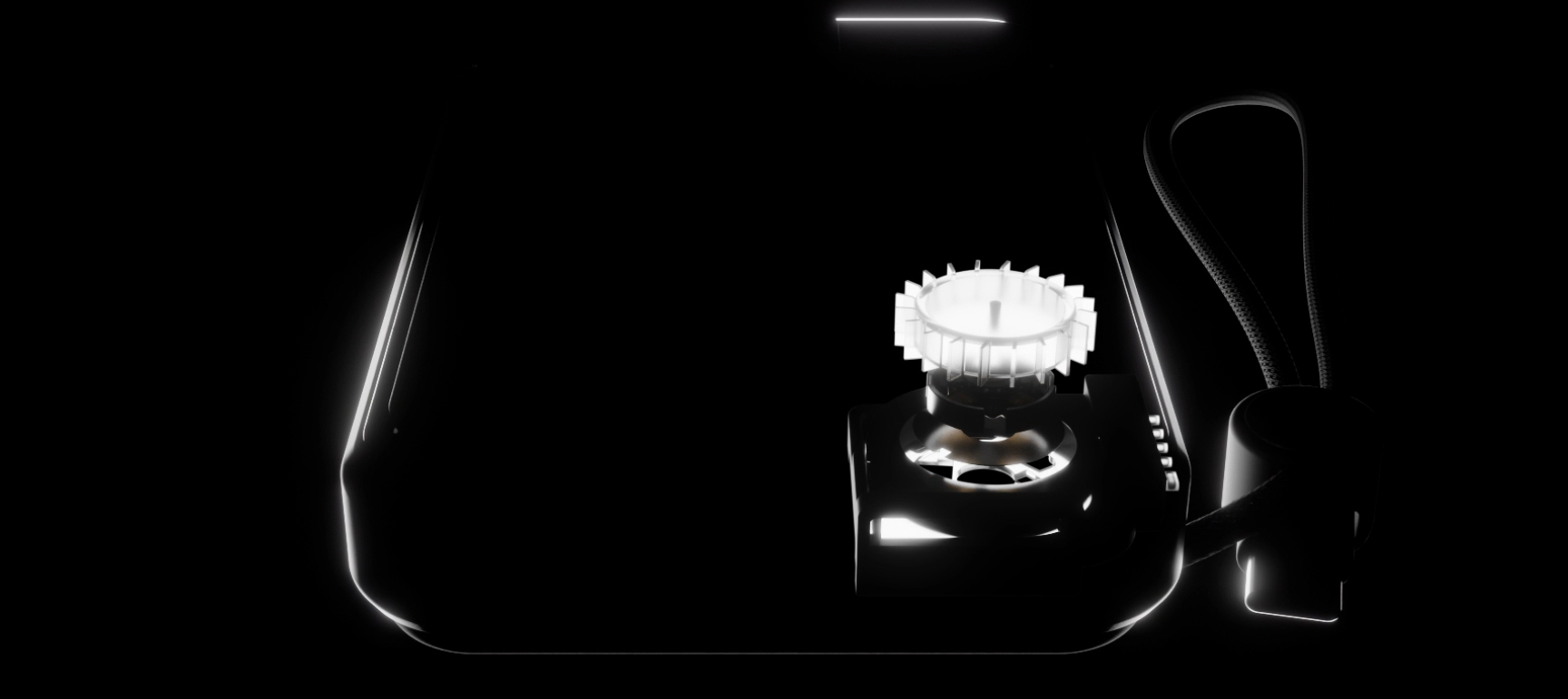 SHARGE ICEMAG 3|Qi2.2 無線磁吸行動電源 10000mAh|高效冷卻與25W快速充電