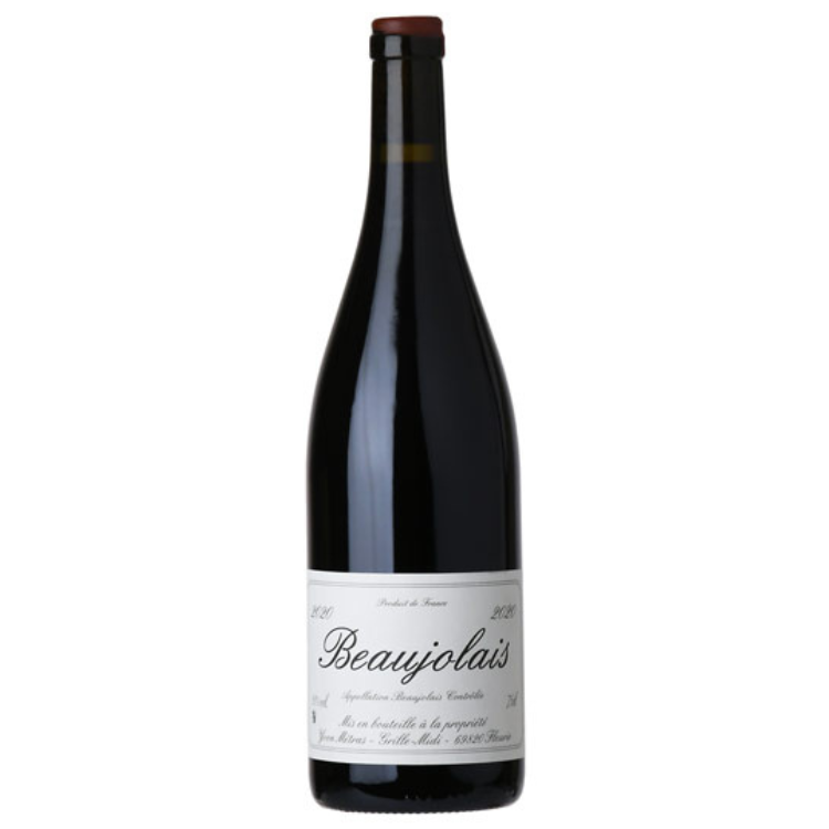 Yvon Metras Beaujolais 2020