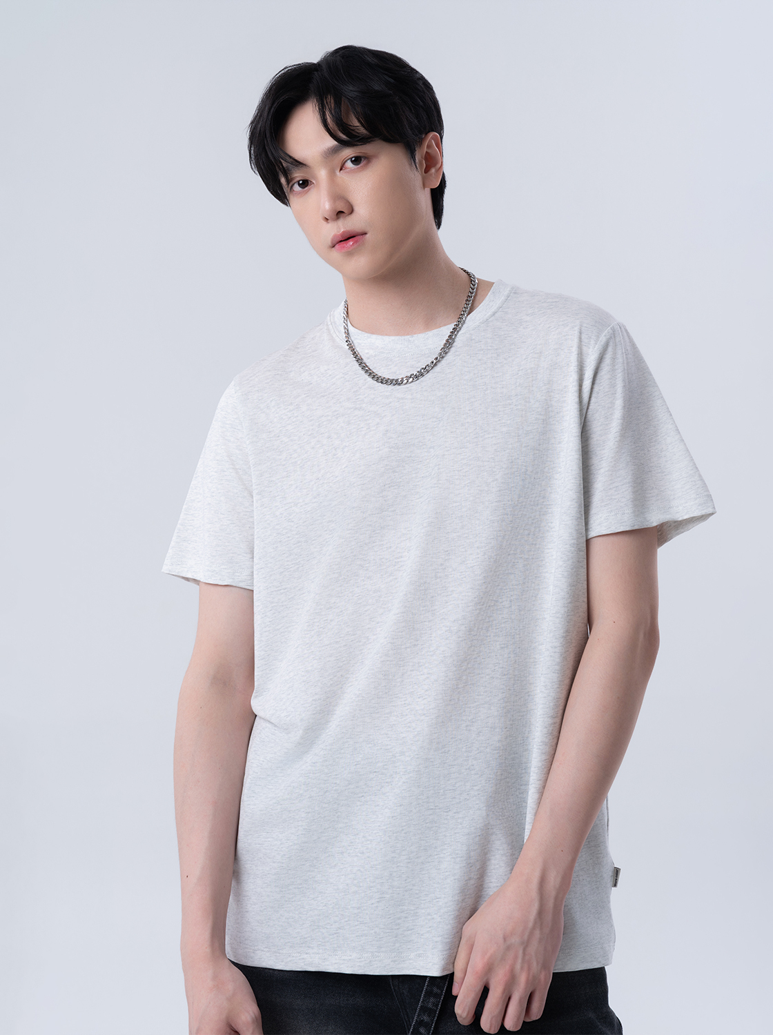 【2件折99】【期間限定】沁涼科技棉標準型短TEE【有加大尺碼】