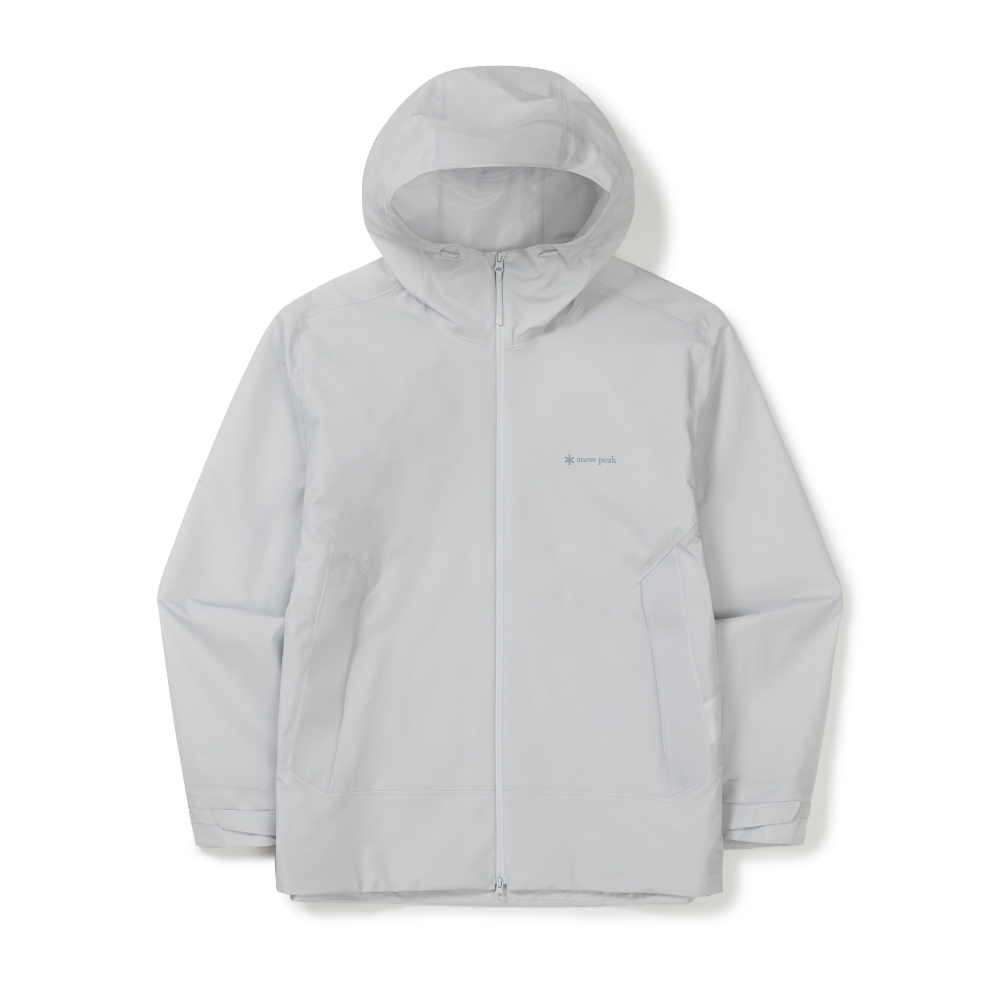 韓國 SNOW PEAK 26SS Drypeak 輕量級 3L 防水外套 S26ZMPJK06