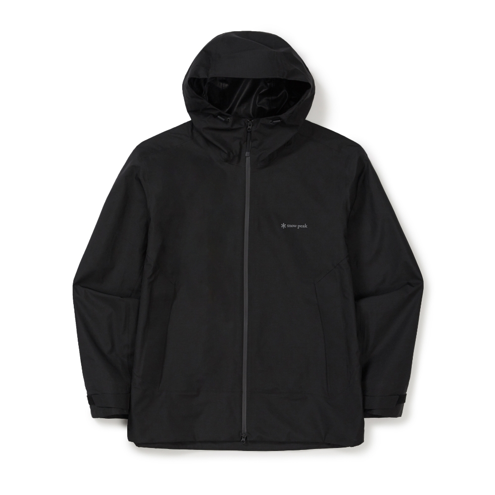 韓國 SNOW PEAK 26SS Drypeak 輕量級 3L 防水外套 S26ZMPJK06