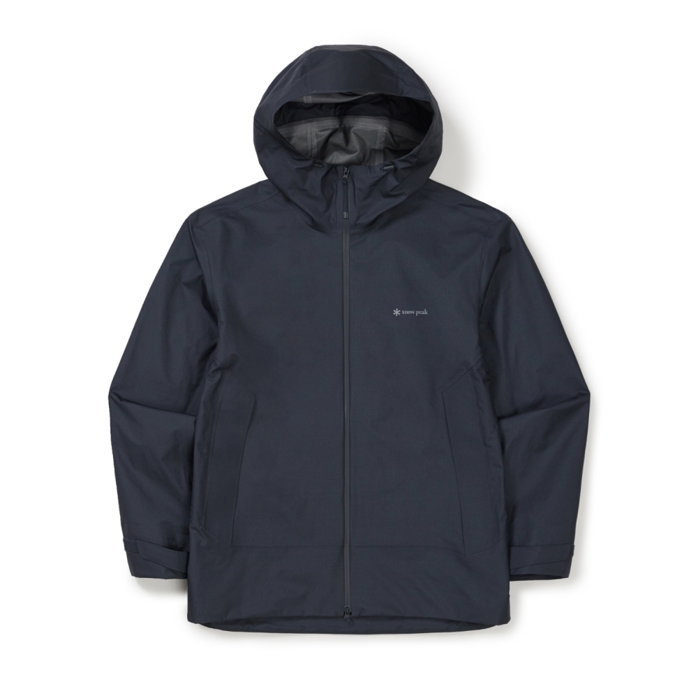 韓國 SNOW PEAK 26SS Drypeak 輕量級 3L 防水外套 S26ZMPJK06