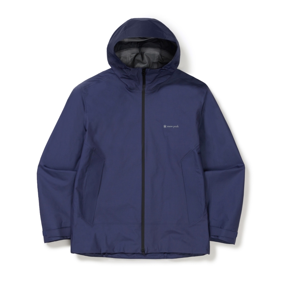 韓國 SNOW PEAK 26SS Drypeak 輕量級 3L 防水外套 S26ZMPJK06