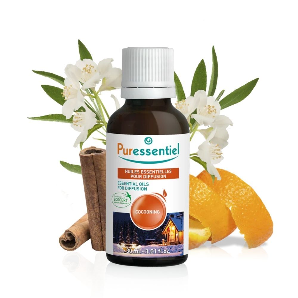 E°5 暖心時刻 紓壓安撫 複方精油