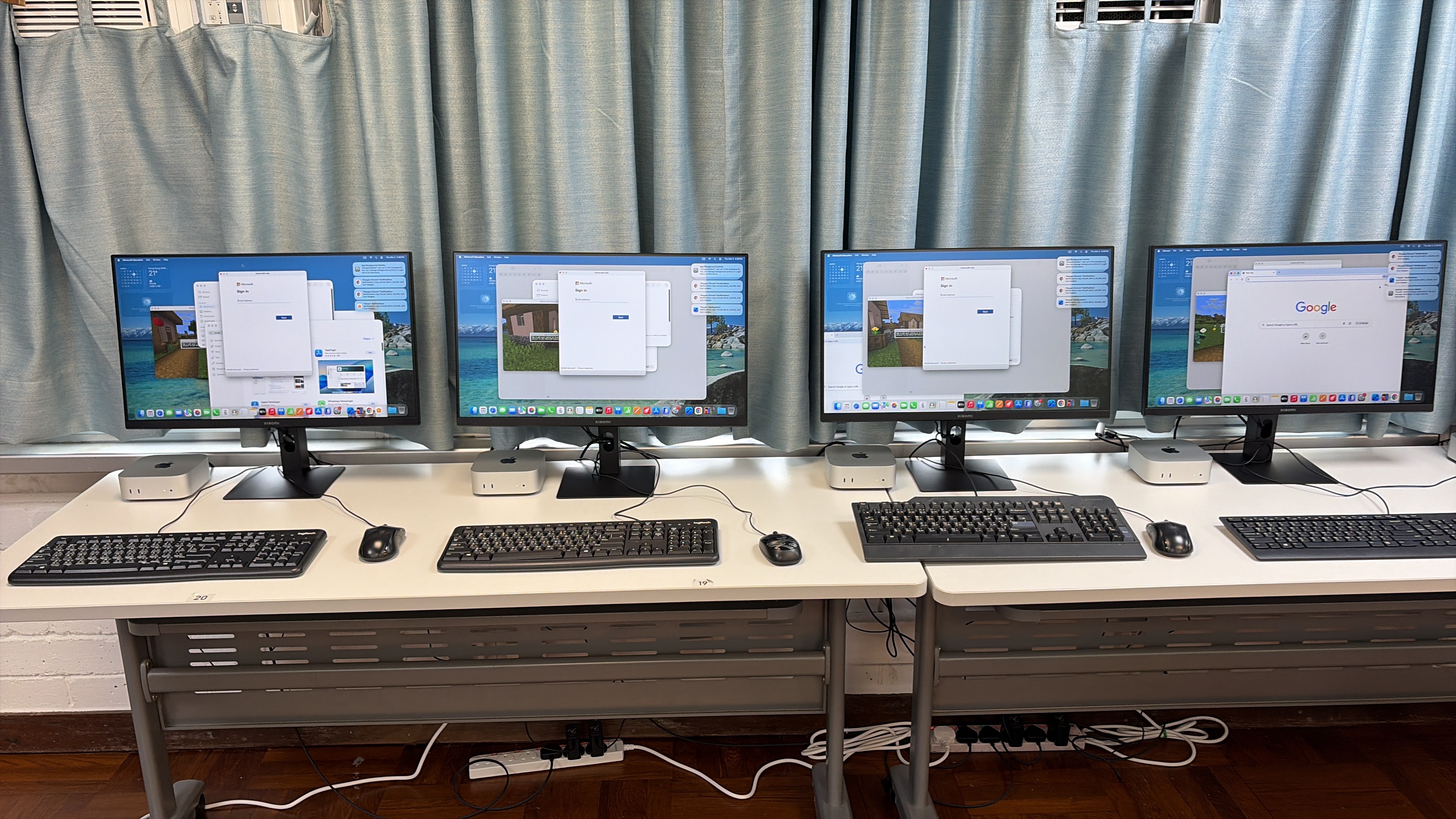 張振興伉儷書院