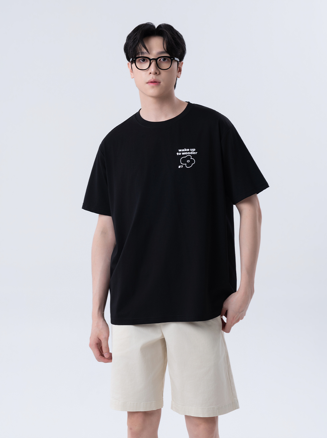 【期間限定】日常彈力綁繩短褲