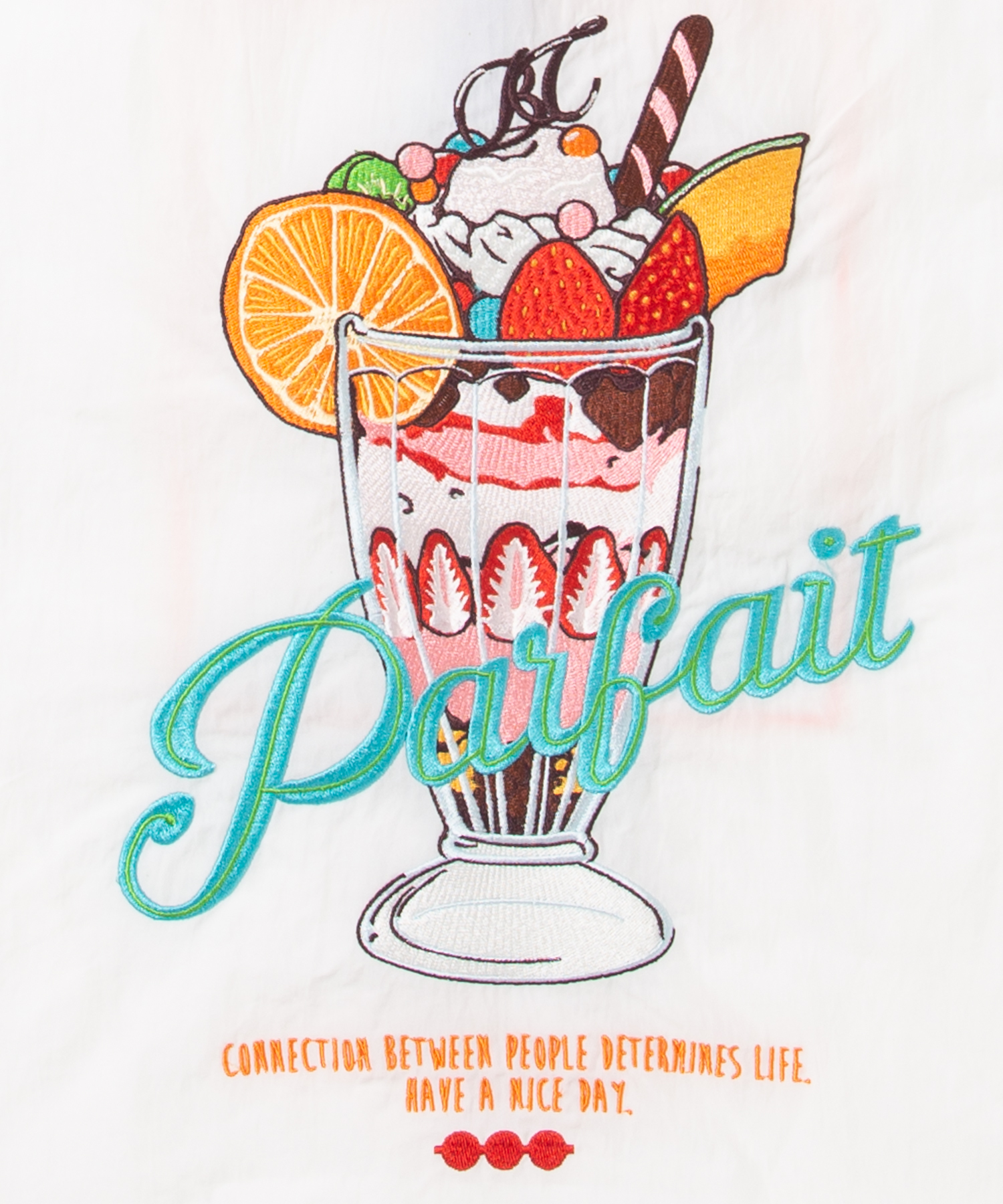 PARFAIT (M) 白 30102904