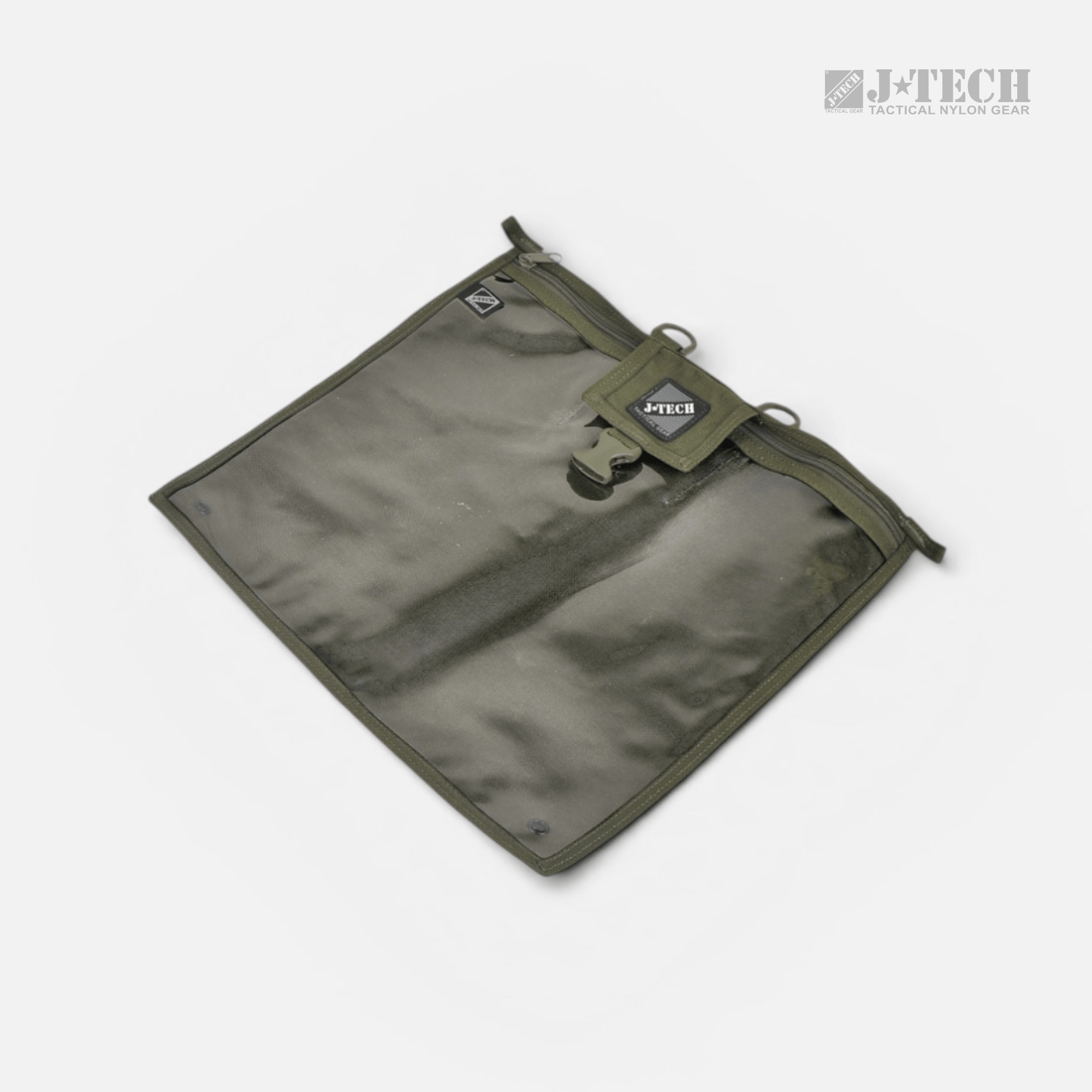 J-TECH 探索者地圖袋 全視界地圖袋 傲骨戰術裝備屋 國軍偵察任務 戰術裝備