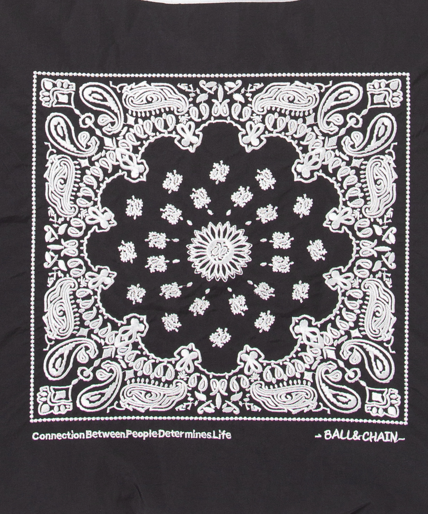 BANDANA (M) 黑 30100801