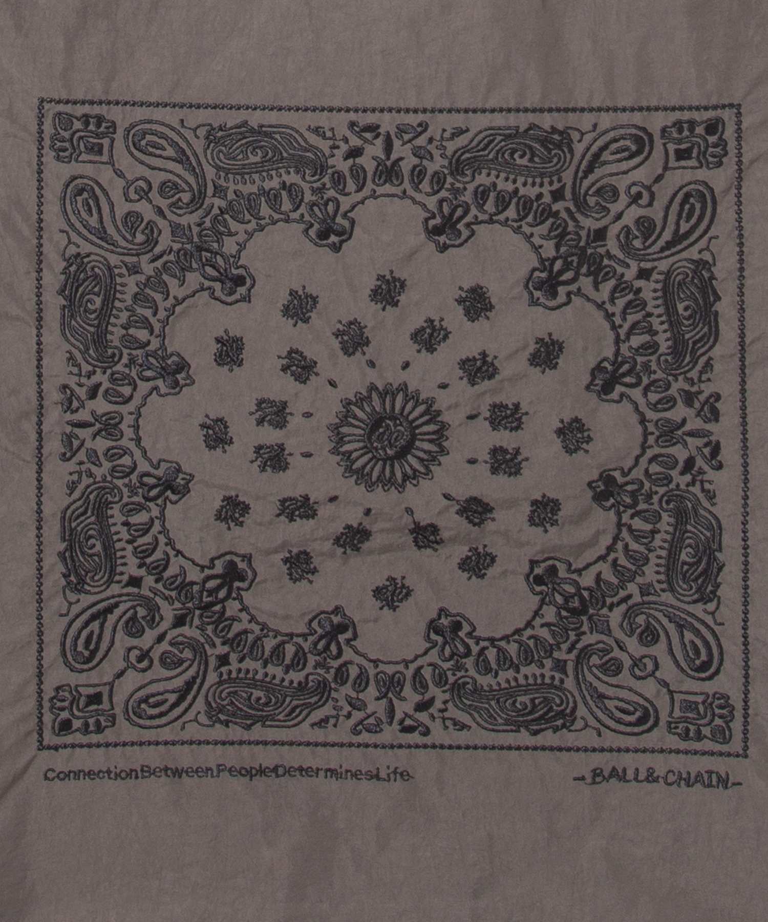 BANDANA (M) 灰 30100861