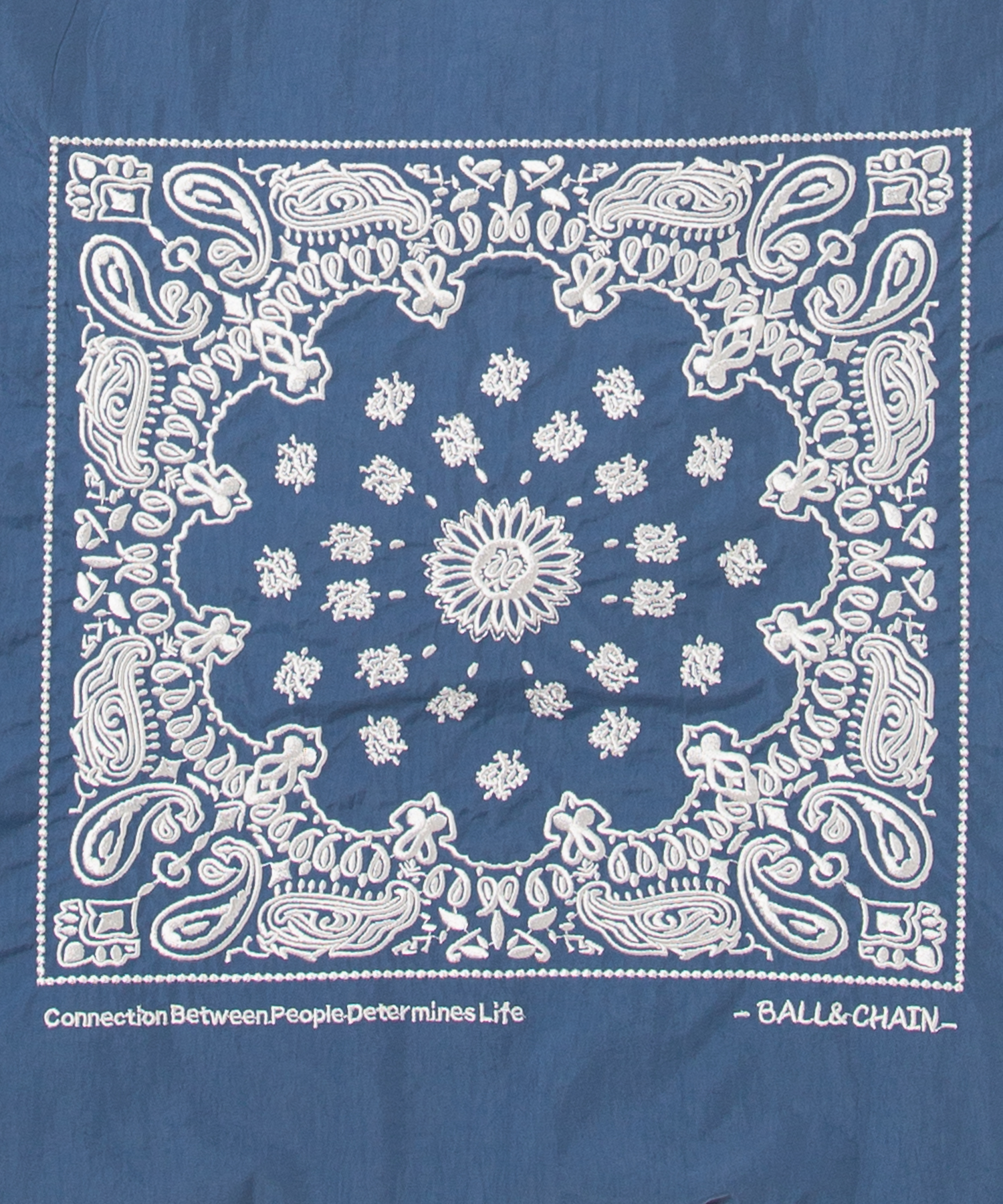 BANDANA (M) 藍 30100832